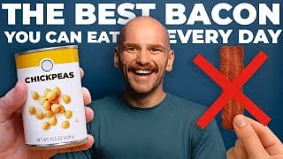One Can Of Chickpeas Will Change How You Feel About Bacon