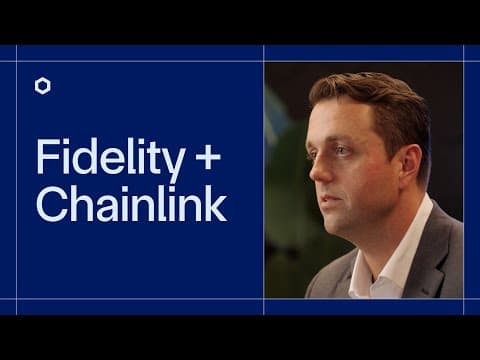 How Fidelity Is Positioning Itself For Onchain Finance | The Future Is On Spotlight Series