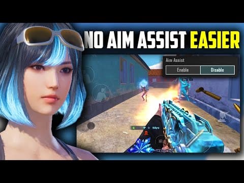 Aim Assist Off Makes Clutching Easier
