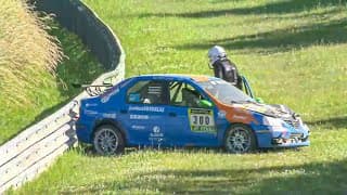 Dacia Crashed Again! Big Collision Dacia Logan & Aston Martin | Adac Ravenol 24h Nürburgring 2025