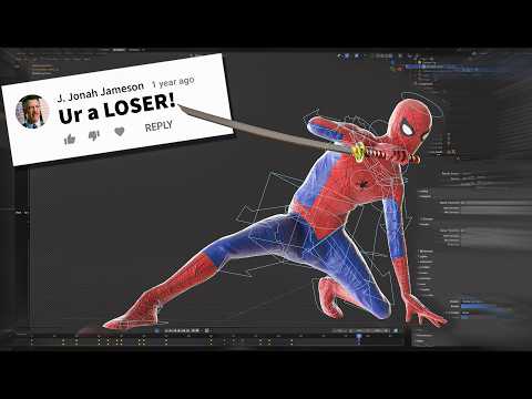 Everyone Said I Sucked.. So I Animated This  (oops)