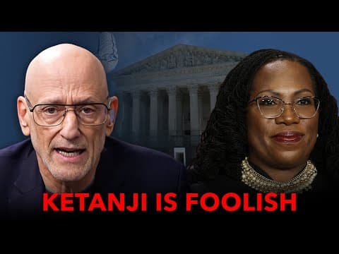 Supreme Court Justice Asks: What Is A Woman?