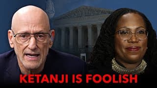 Supreme Court Justice Asks: What Is A Woman?