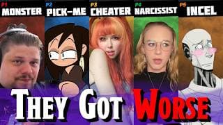 The Pathetic Lives Of 2025’s Cancelled "influencers"