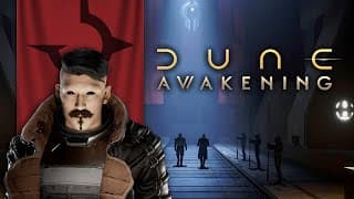 Here's Why Harkonnen Is The Best House In Dune Awakening (🔴 Live )
