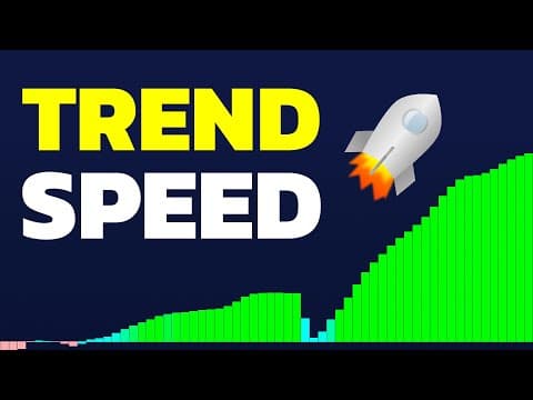 Most Powerful Trend Indicator Ever Created On Tradingview! Mind-blowing!