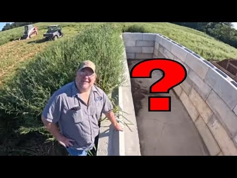 Viewers Challenge Farmer Chris - Here's What Happened