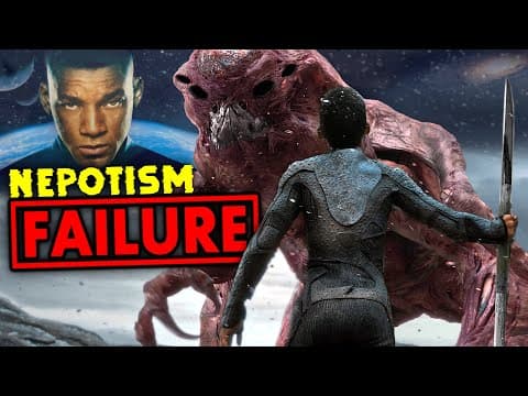 After Earth – When A Movie Destroyed A Filmmaker's Career | Anatomy Of A Failure