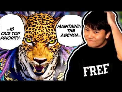 Rise Of A New King - But Can He Overcome Tekken's Best Character?