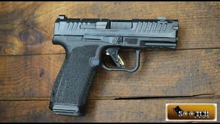 New Canik Mete Mc9 Prime Gun Review