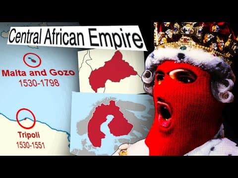 Top Ten Empires In History