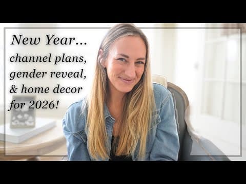 Let's Catch Up And Decorate My House! | Chatty Vlog