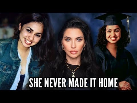 Cheerleader, Sorority Sister & Designated Driver: Murdered After Nye Party | Valerie Wilson