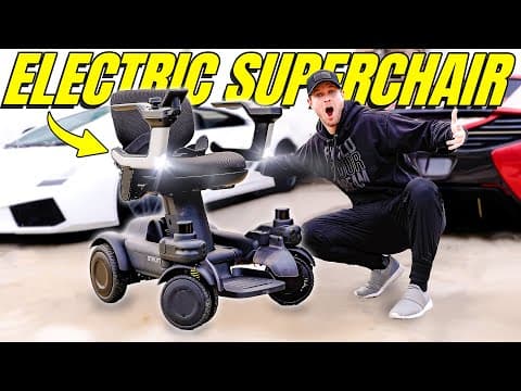 The Strutt Ev1 Copilot+ Is Next Level