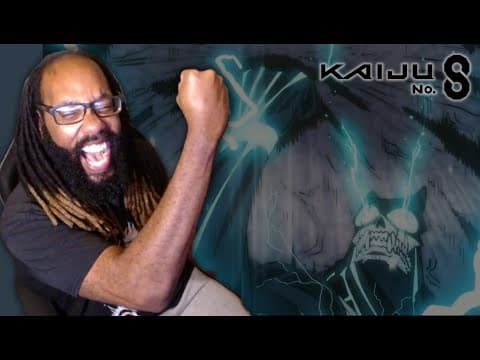 Kafka A Savage! Kaiju No. 8 Episode 2 Reaction