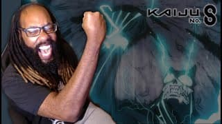 Kafka A Savage! Kaiju No. 8 Episode 2 Reaction