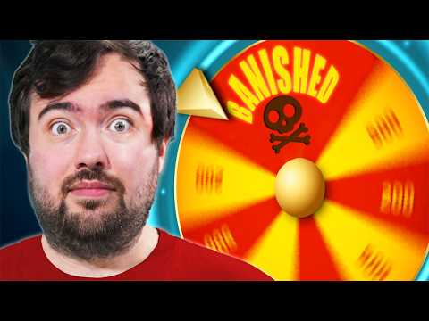 I Trapped My Friends In A Yugioh Gameshow