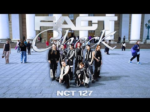 [k-pop In Public | One Take] Nct 127 - Fact Check Dance Cover
