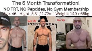 Dry Fast Day 5 - Fitness Secrets!