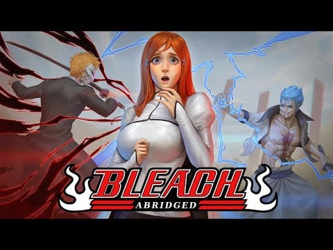Bleach (s) Abridged Ep32 - "panther's Eye"