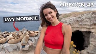 322. Dla Nich Tu Przyjechaliśmy 🦭 | Autobusem Przez Oregon