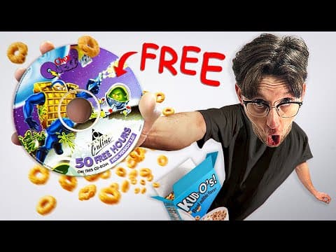 The Bizarre History Of "advergames"