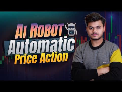 Automate Your Day Trade With Price Action Coding
