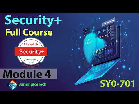 Comptia Security+ Full Course For Beginners - Module 4 - Implement Identity And Access Management