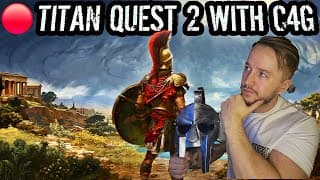 I Waited 19 Years For This Rpg! - Titan Quest 2 Playtest Full Playthrough