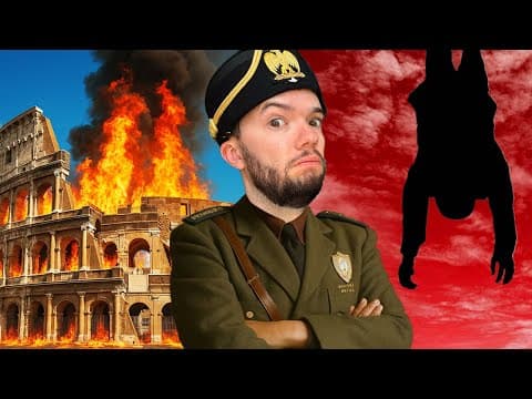 Mussolini: How Fascists Win & Lose
