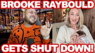 Brooke & Ryan Raybould Gets Shut Down By Her City Council And It Was Awesome - This Guy Is A Lawyer?