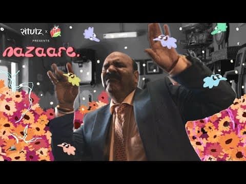 Ritviz X Vim - Nazaare [official Music Video]