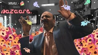 Ritviz X Vim - Nazaare [official Music Video]