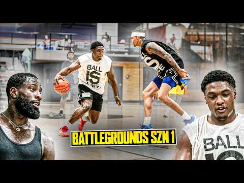 Nasir Core & Uncle Skoob Dominate In Elite 1v1s | Battlegrounds Szn 1