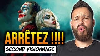 J'ai Revu Joker 2 Folie À Deux : Stoppez Vos Délires !! (spoilers)