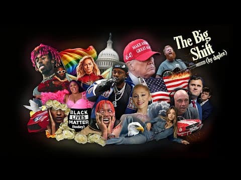 The Great Culture Shift