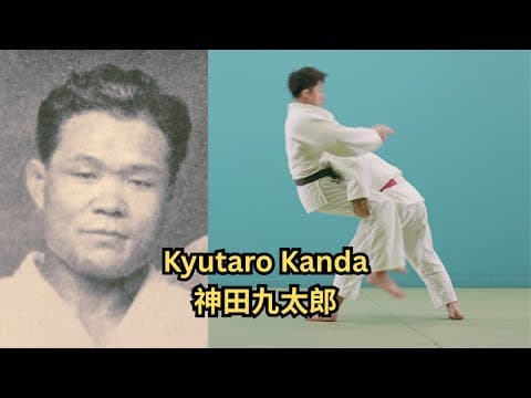 The Kodokan Reveals The True History Behind The Double-leg Takedown (morote-gari)