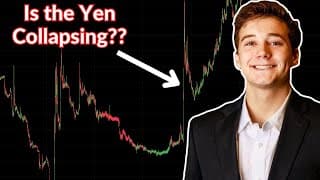 The Japanese Yen Is Collapsing, Is The Dollar Next?!?