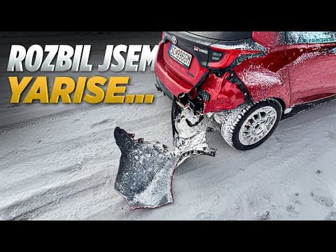 Rozbil Jsem To! | Crash S Yarisem Gr