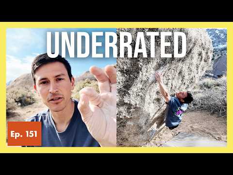 Guide To Underrated Climbs In The Buttermilks