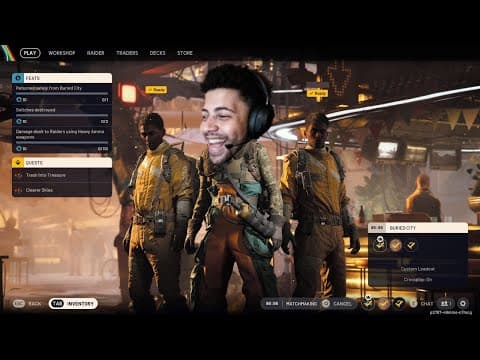 🔴 Live - Arc Raiders All Day Long