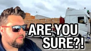 You’re In The Wrong Place!