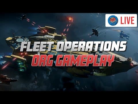 🔴large Scale Perseus Fleet Battle | Boarding, Fighting, Engineering | Gii Org Gameplay