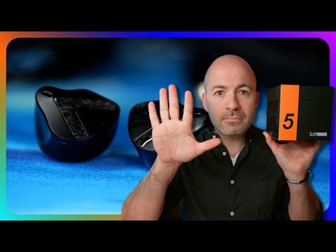 Speakers You Can Take To Bed With You!