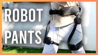 I Tried The World's Best Exoskeleton: Hypershell X Ultra