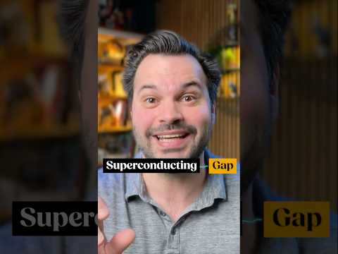Leap the Superconducting Gap!