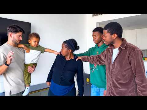 Being Mean To My Husband In Front Of My Brothers ... Never Again