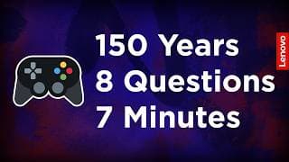 150 Years Of Game Development Advice In 7 Minutes