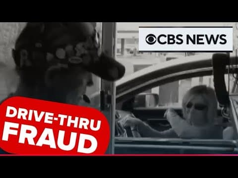 Debit Card Users Beware! Scammers Are Using Drive-thrus To Drain Your Bank Accounts!