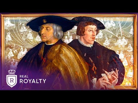 The Habsburgs' Rise To Power: The Royal Dynasty That Lasted 700 Years